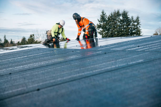 Reliable Gutter Installation contractor in Suncook, NH by Roof Repair Smedway